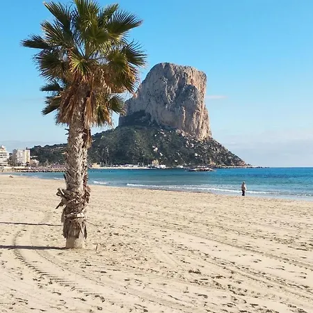 Star Apartment Calpe