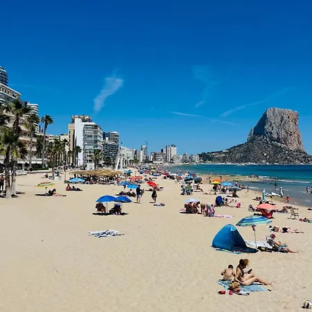 Star Lejlighed Calpe